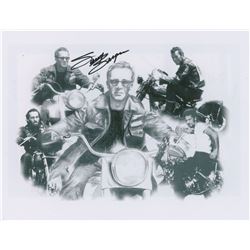 Hells Angels: George Christie and Sonny Barger