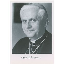 Pope Benedict XVI and Pope Francis