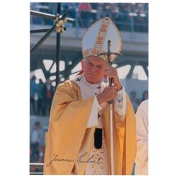 Pope John Paul II