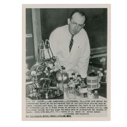 Jonas Salk