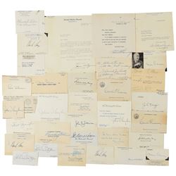 Harry S. Truman Cabinet