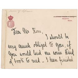 Victoria Eugenie of Battenberg