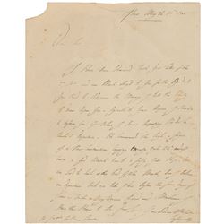 Marquis de Lafayette