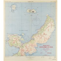 World War II: Okinawa