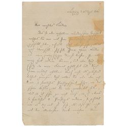 Felix Mendelssohn-Bartholdy