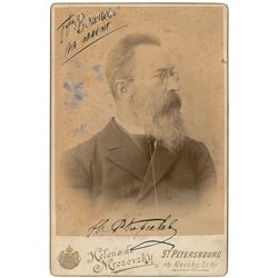 Nikolai Rimsky-Korsakov