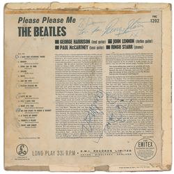 Beatles: McCartney and Starr