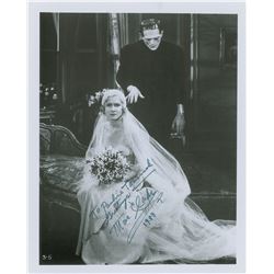 Frankenstein: Mae Clarke