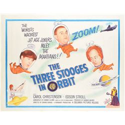 Three Stooges in Orbit