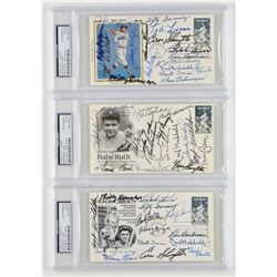 Baseball Hall of Famers