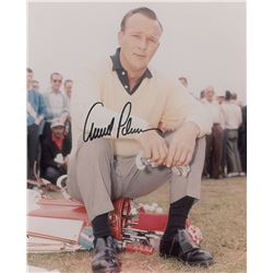 Ben Hogan and Arnold Palmer