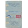 Image 3 : Beatles 1964 Ed Sullivan Show Signatures