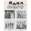 Image 2 : Beatles 1964 Paris Olympia Program