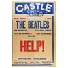 Image 1 : Beatles Help! Poster