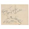 Image 1 : Beatles Signatures