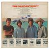 Image 2 : Beatles Signed Album