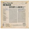 Image 1 : Beatles Signed Please Please Me Album