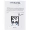 Image 2 : Beatles Signed Poster