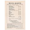 Image 2 : Beatles Star-Club Drink Menu