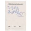 Image 2 : Paul McCartney and George Harrison Signatures