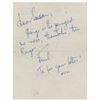 Image 1 : Paul McCartney Autograph Letter Signed