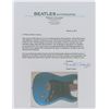 Image 2 : Paul McCartney Signed Guitar