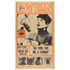 Image 1 : Bob Dylan CBS Records Poster