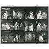 Image 2 : Jimi Hendrix Experience Contact Sheets
