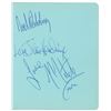 Image 1 : Jimi Hendrix Experience Signed Autograph Book