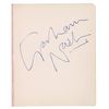 Image 3 : Jimi Hendrix Experience Signed Autograph Book
