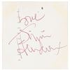 Image 1 : Jimi Hendrix Signed Photograph
