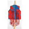 Image 2 : Jimi Hendrix's Suede Patchwork Vest
