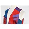 Image 4 : Jimi Hendrix's Suede Patchwork Vest