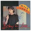 Image 1 : Mick Jagger Signed Album