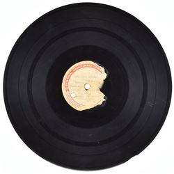 Rolling Stones 1963 Recording Session Acetate