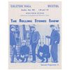 Image 1 : Rolling Stones 1964 Colston Hall Program