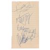 Image 1 : Rolling Stones Signatures