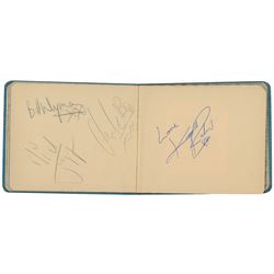 Rolling Stones Signatures