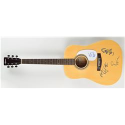 Rolling Stones Signed Guitar