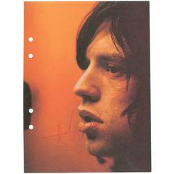 Rolling Stones Signed Photos