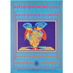 The Doors and Grateful Dead Posters