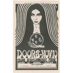 The Doors Handbill