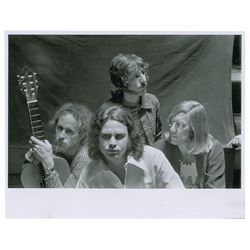 The Doors Original Photograph by Edmund Teske
