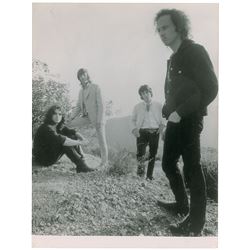 The Doors Photograph