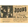 Image 2 : The Doors Signatures and 1967 Handbill
