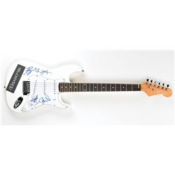 The Doors Signed Guitar