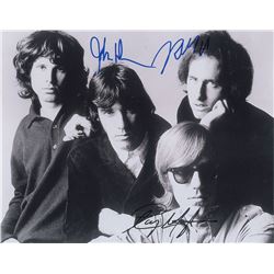 The Doors Signed Photograph