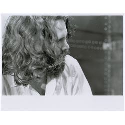 Jim Morrison Photograph by Edmund Teske