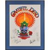 Image 1 : Grateful Dead Signed Pelon
