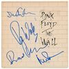 Image 1 : Pink Floyd Signed Album